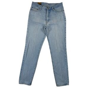 EDWIN Japan Authentic American Light Wash Denim Jeans 34 x 32